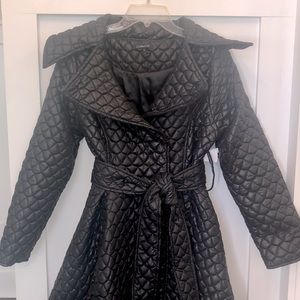 CQ by CQ Quilted Coat L